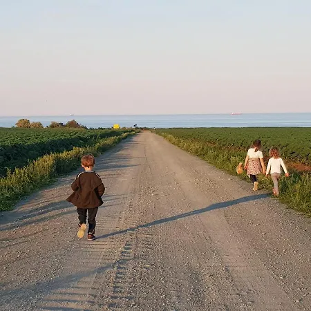 La Matraguna Вилла Тузла